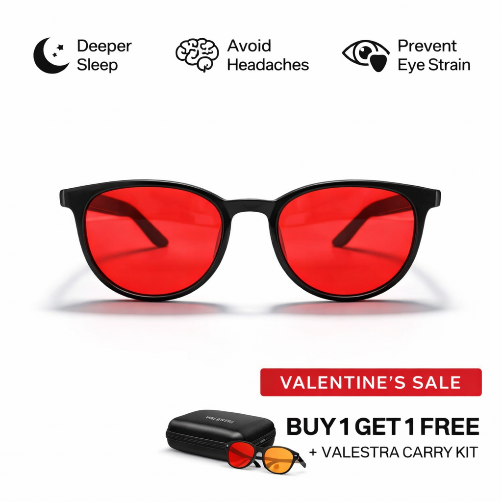 Valestra | Lume™ Blue Light Glasses