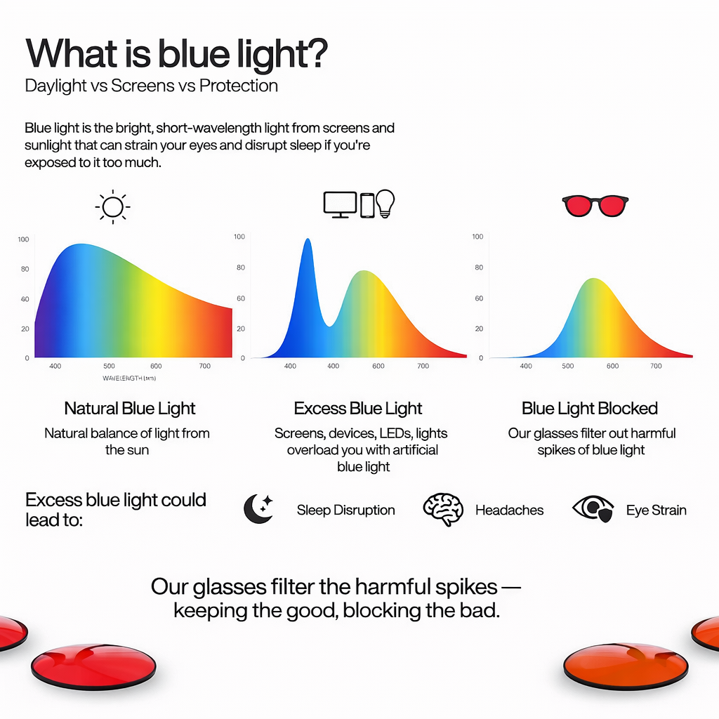Valestra | Lume™ Blue Light Glasses