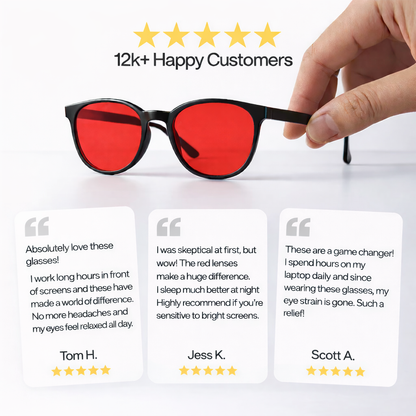 Valestra | Lume™ Blue Light Glasses