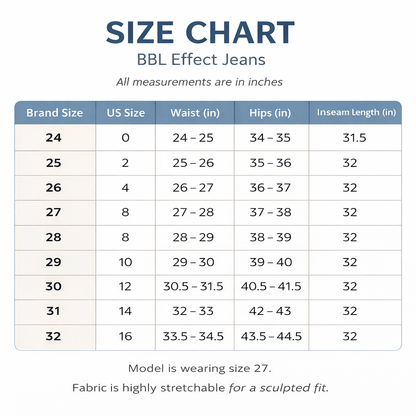 Valestra BootyLift™ Jeans