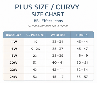 Valestra BootyLift™ Jeans