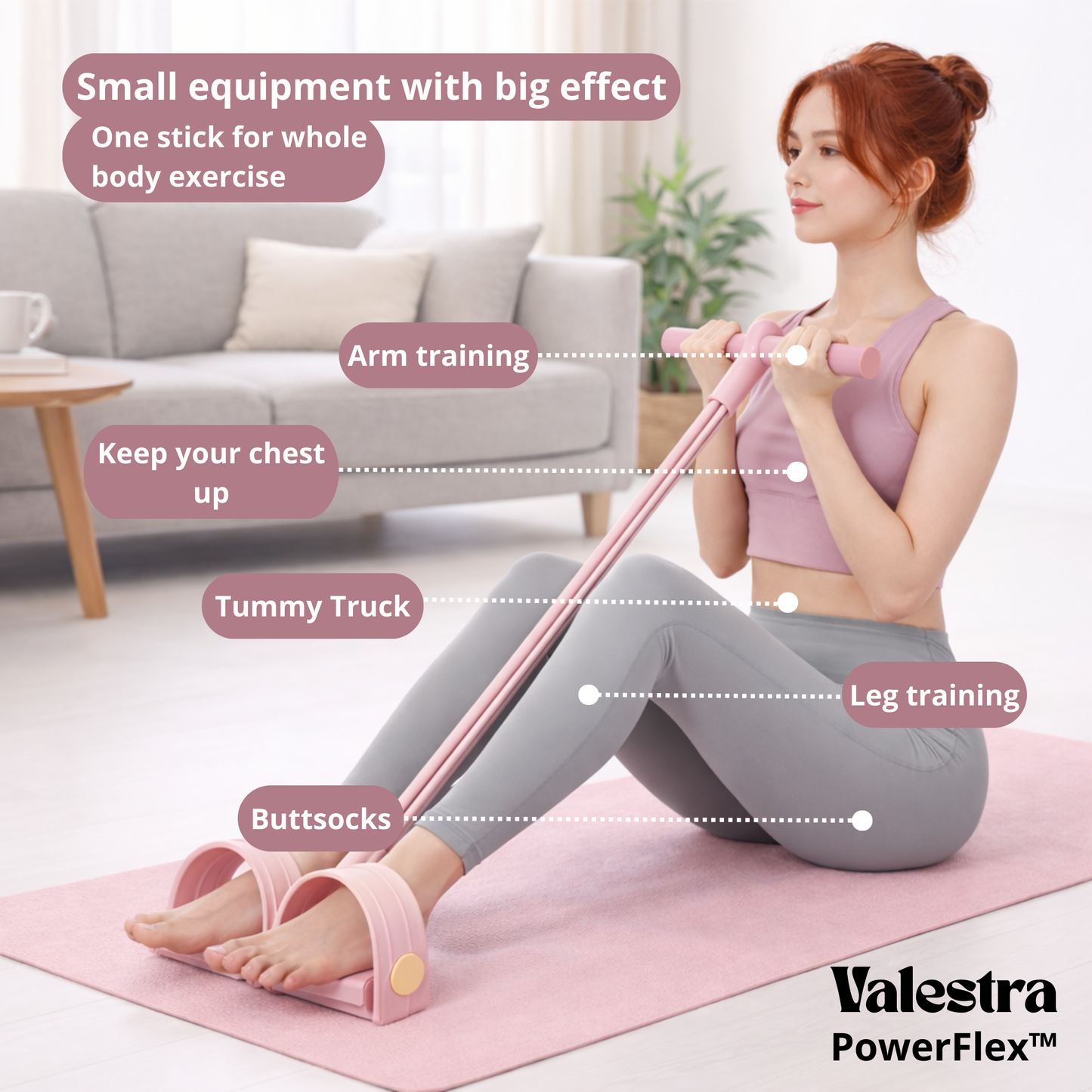 Valestra PowerFlex™