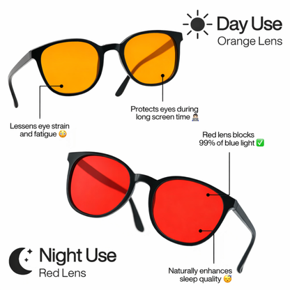 Valestra | Lume™ Blue Light Glasses